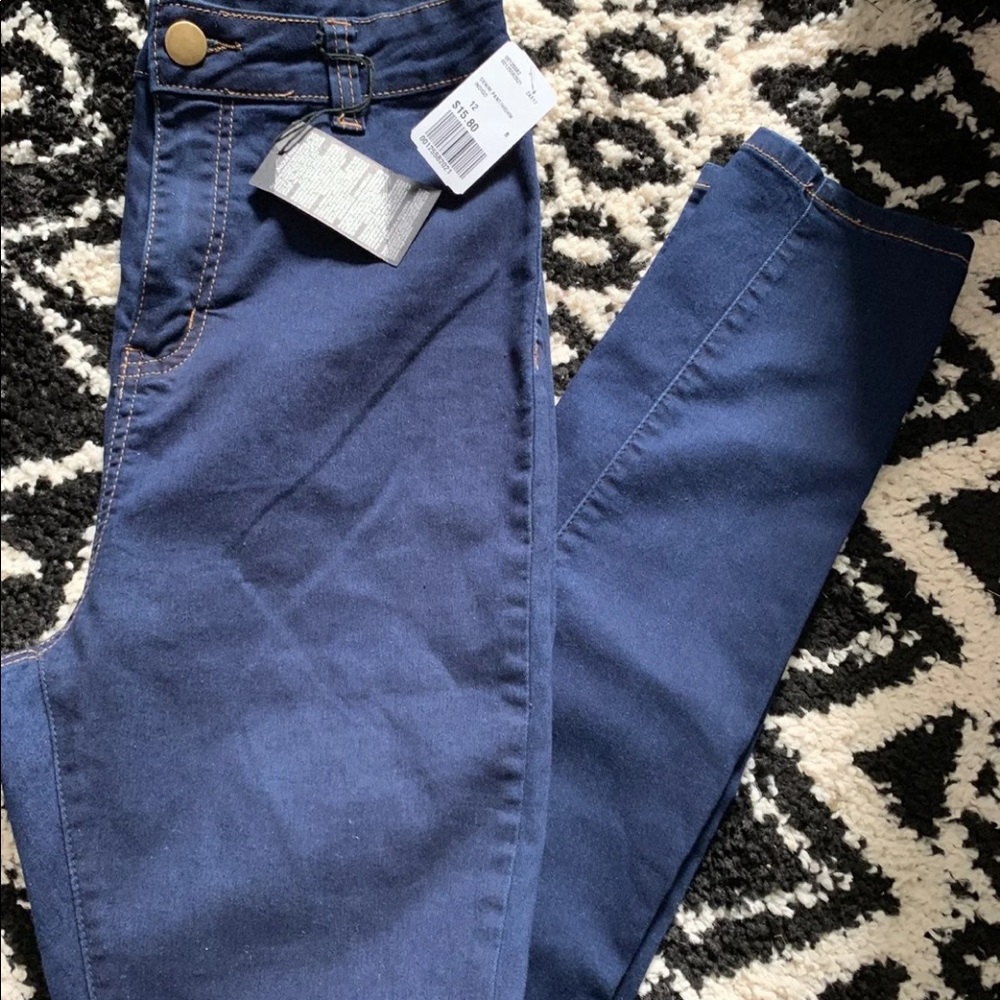 Forever 21 high waist jeans